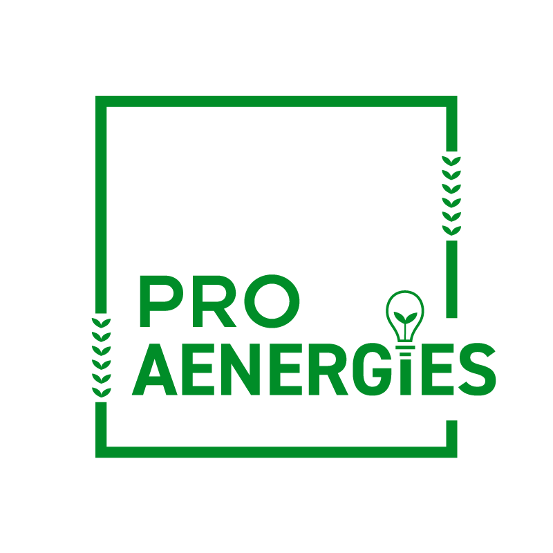 Logo PROAENERGIES – sans fond